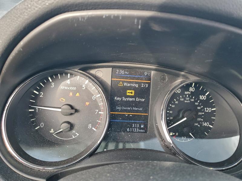 Фото 9 - NISSAN ROGUE