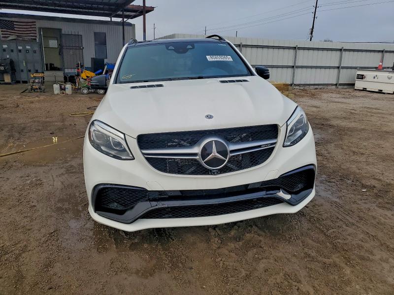 Фото 5 - MERCEDES-BENZ GLE-CLASS
