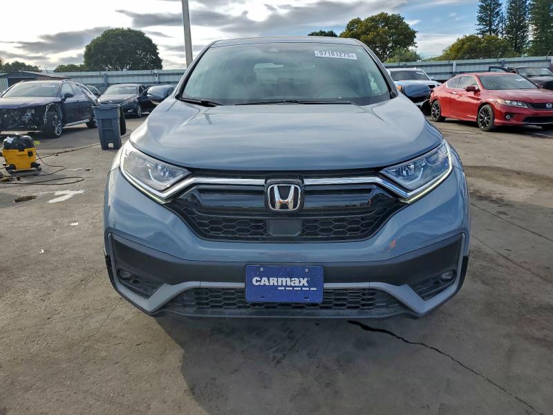 Фото 5 - HONDA CRV