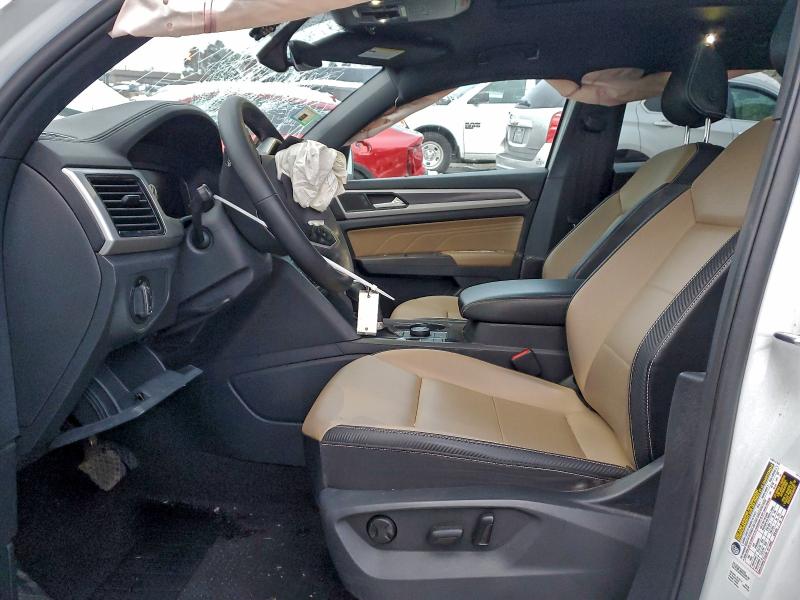 Фото 7 - VOLKSWAGEN ATLAS