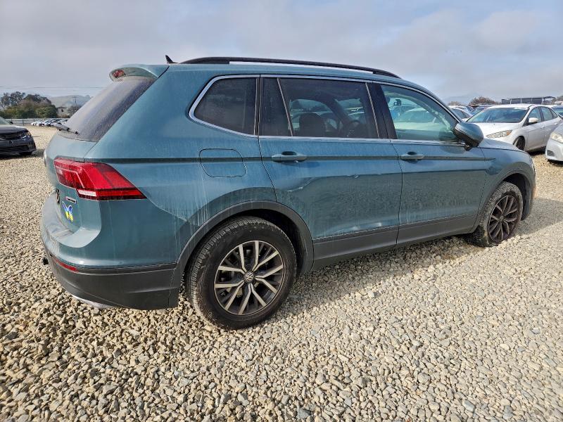 Фото 3 - VOLKSWAGEN TIGUAN