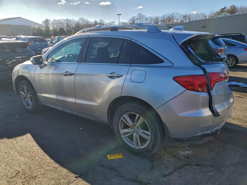 Фото 2 - ACURA RDX