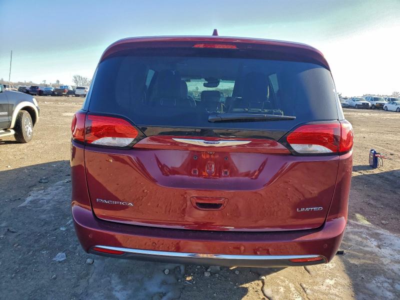 Фото 6 - CHRYSLER PACIFICA