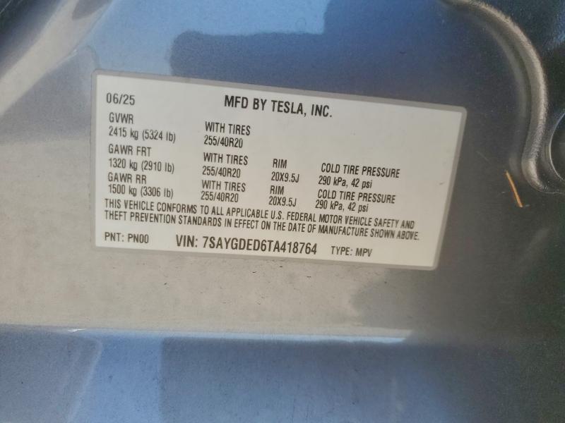 Фото 13 - TESLA MODEL Y