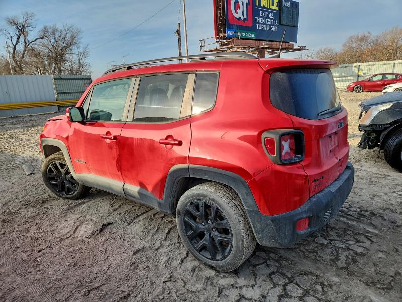 Фото 2 - JEEP RENEGADE