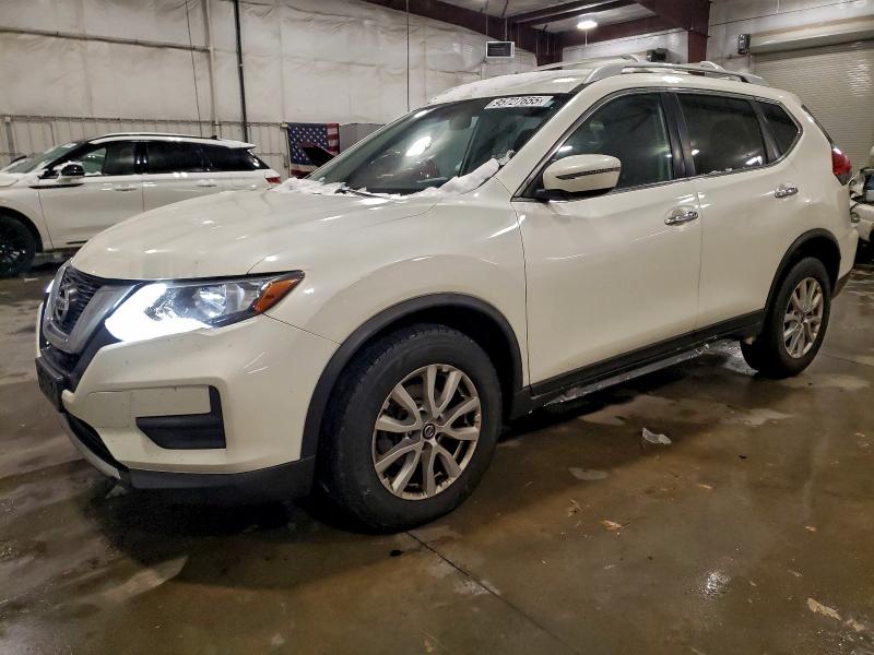 Фото 1 - NISSAN ROGUE