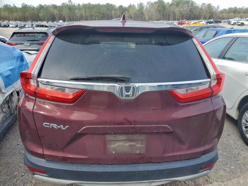 Фото 6 - HONDA CRV