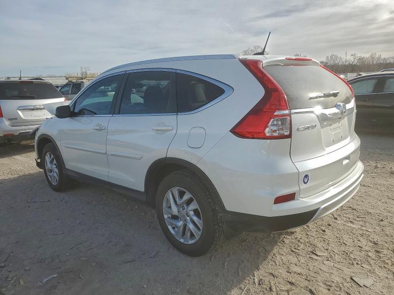 Фото 2 - HONDA CRV