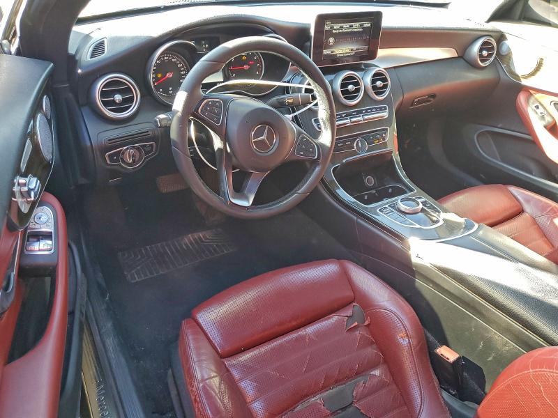 Фото 8 - MERCEDES-BENZ C-CLASS