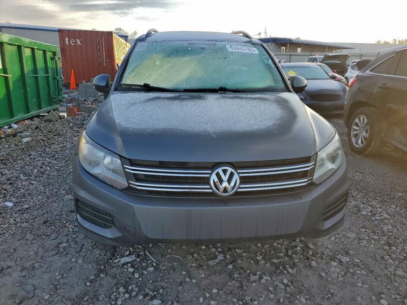Фото 5 - VOLKSWAGEN TIGUAN