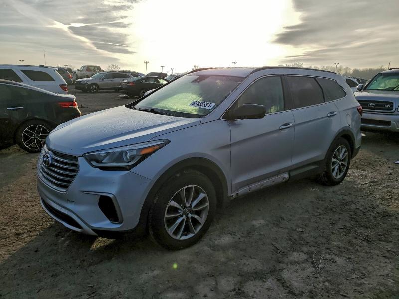 Фото 1 - HYUNDAI SANTA FE