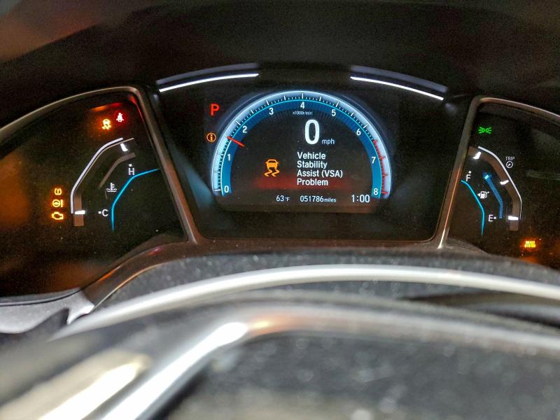 Фото 9 - HONDA CIVIC