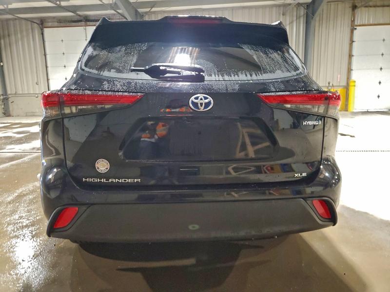 Фото 6 - TOYOTA HIGHLANDER