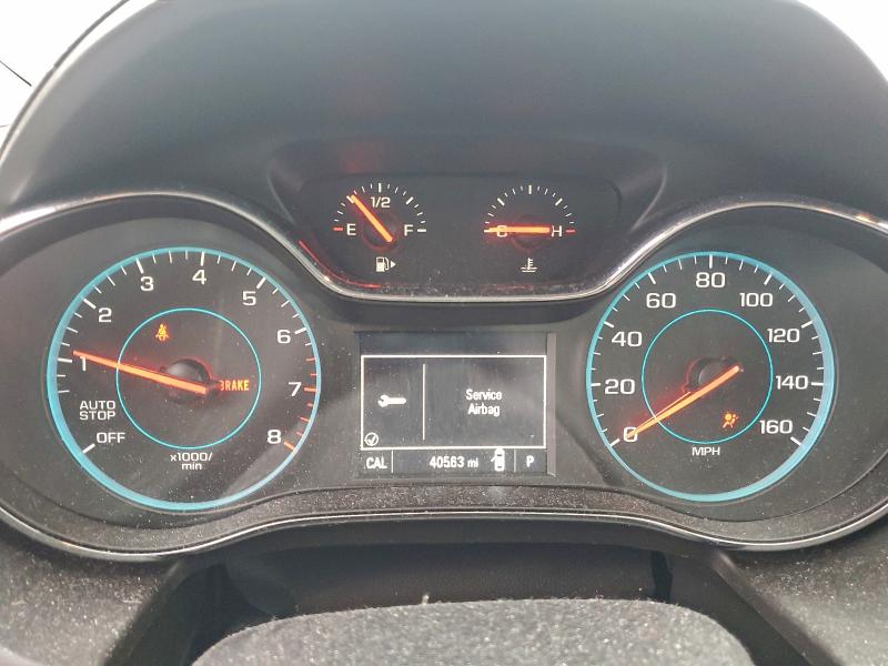 Фото 9 - CHEVROLET CRUZE