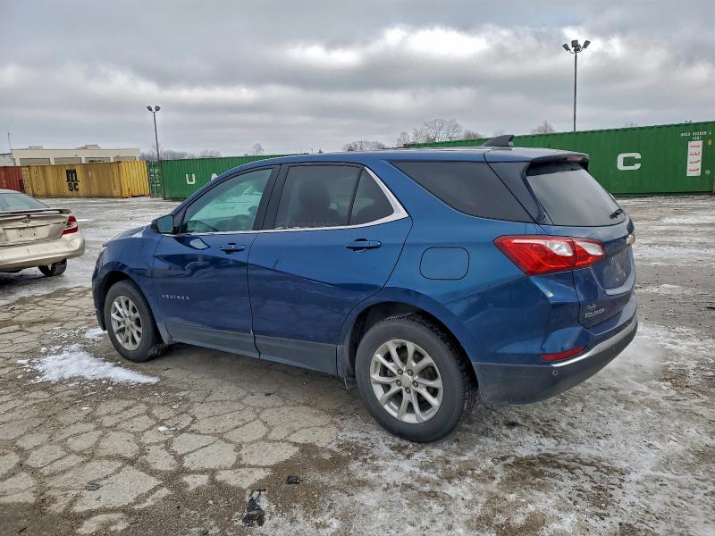 Фото 2 - CHEVROLET EQUINOX