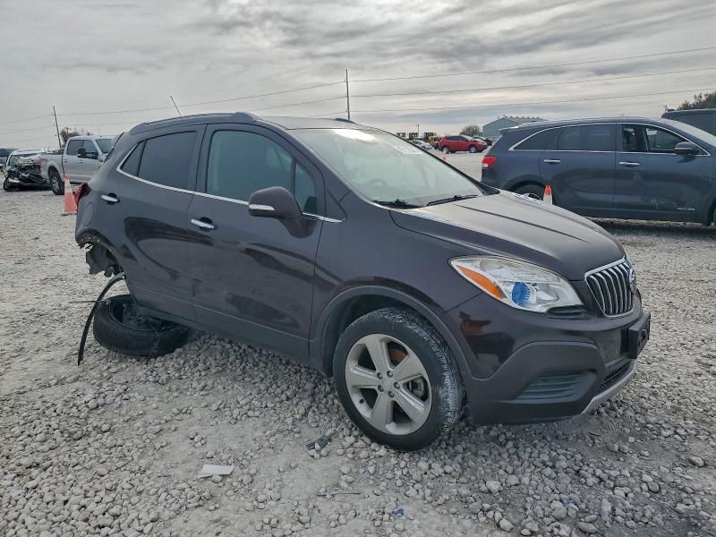 Фото 4 - BUICK ENCORE