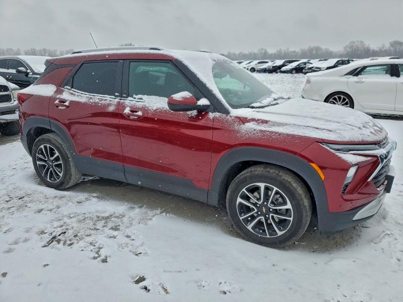 Фото 4 - CHEVROLET TRAILBLZR