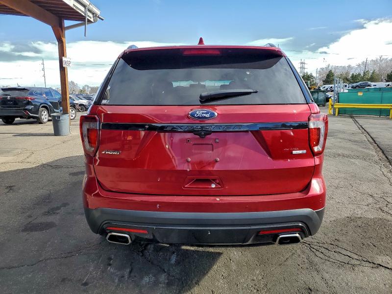 Фото 6 - FORD EXPLORER