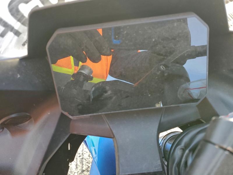 SUZUKI GSX800 F 2025