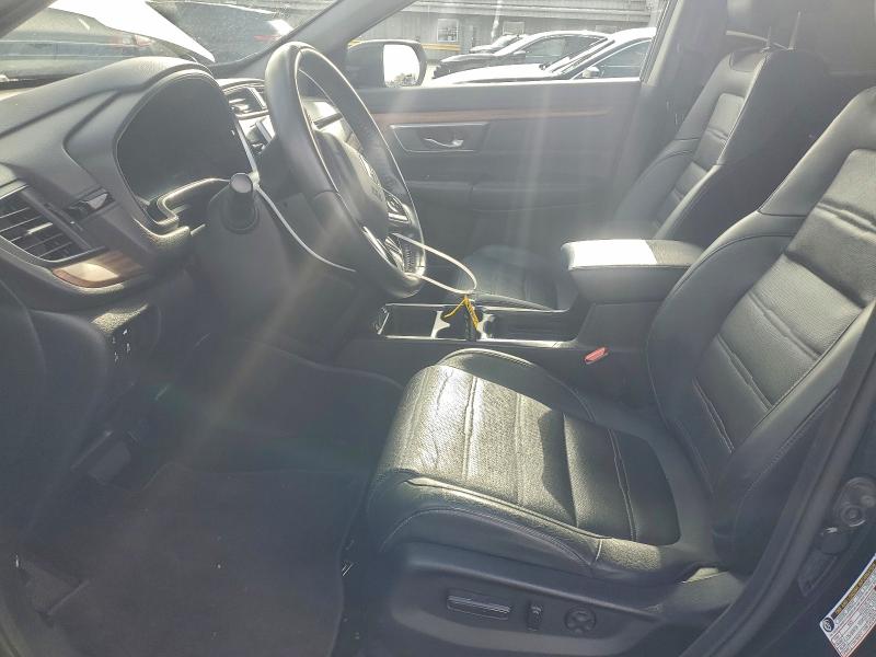 Фото 7 - HONDA CRV