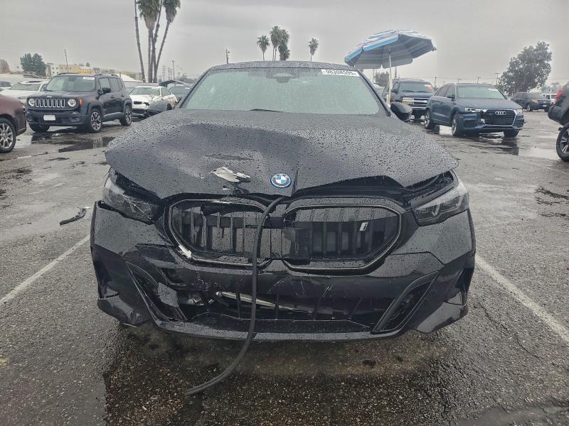 BMW I5 EDRIVE 2026 VIN WBY63HG02TCV35497