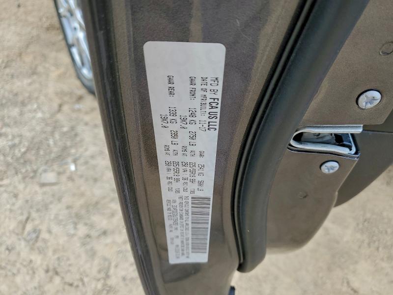 Фото 13 - DODGE JOURNEY