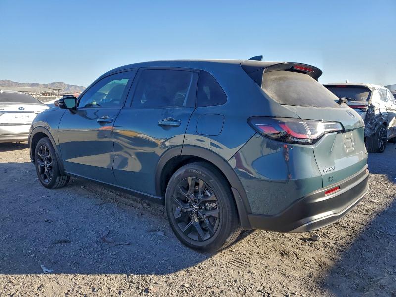 Фото 2 - HONDA HR-V