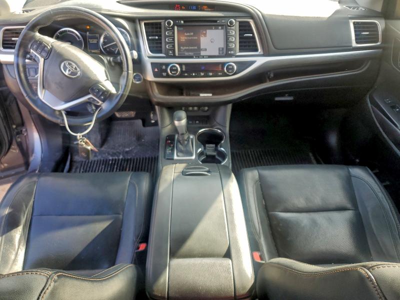 Фото 8 - TOYOTA HIGHLANDER