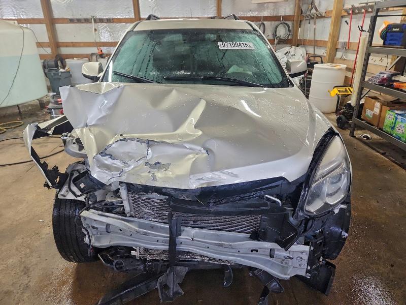 Фото 5 - CHEVROLET EQUINOX