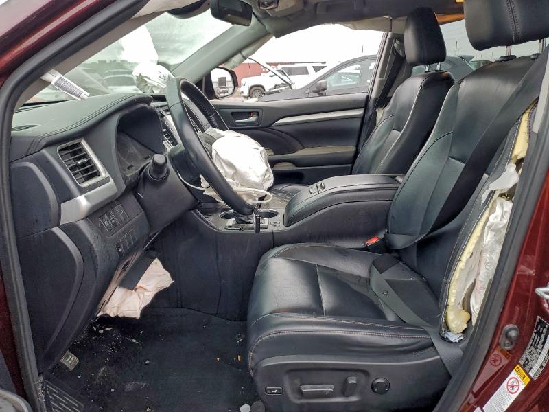 Фото 7 - TOYOTA HIGHLANDER