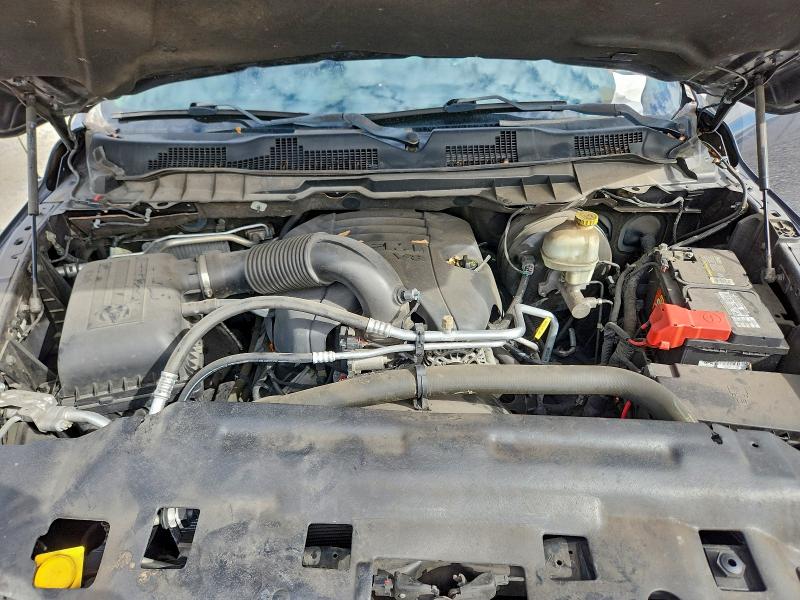 Фото 11 - RAM 1500