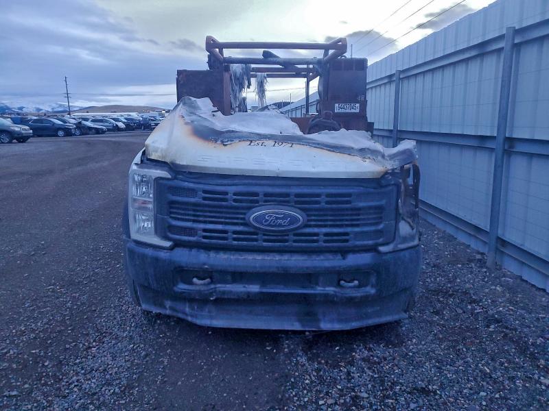 Фото 5 - FORD F450