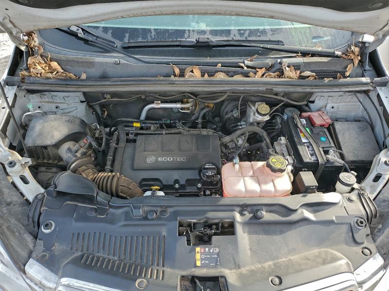 Фото 12 - BUICK ENCORE