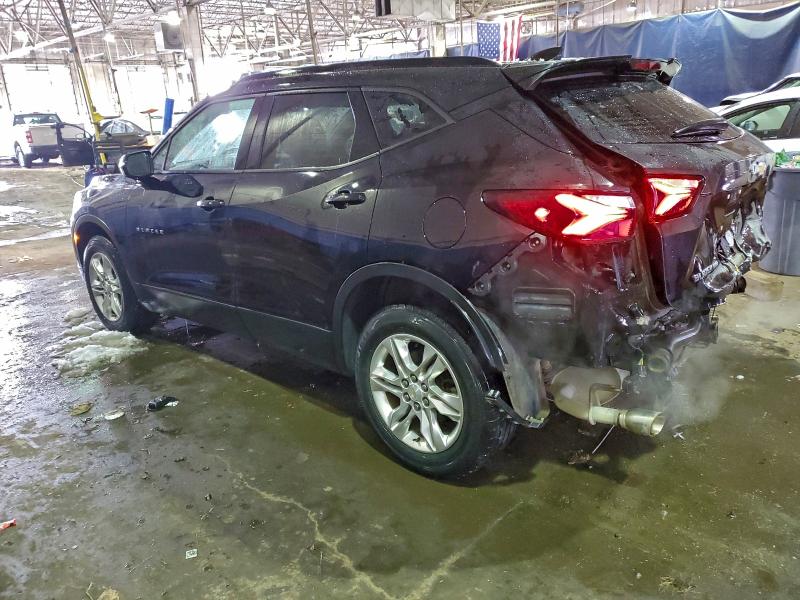 Фото 2 - CHEVROLET BLAZER