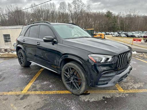 Фото 4 - MERCEDES-BENZ GLE-CLASS