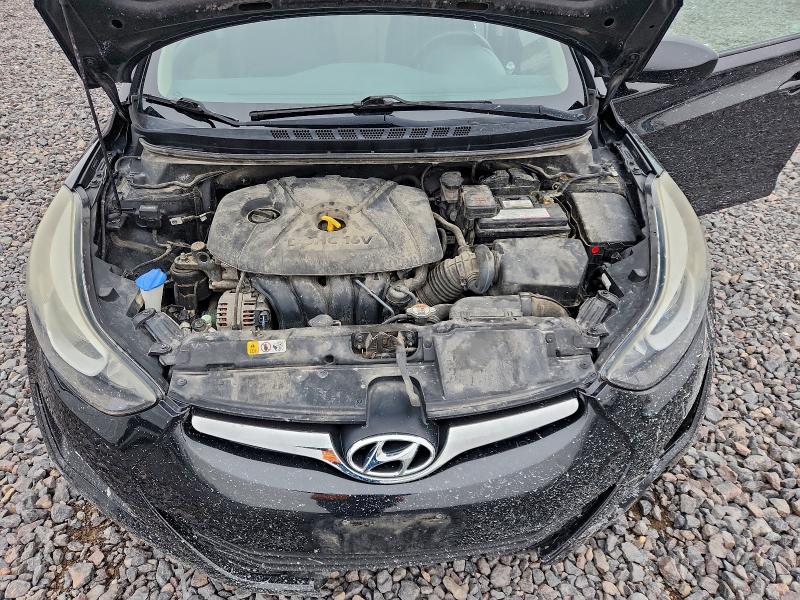 Фото 11 - HYUNDAI ELANTRA