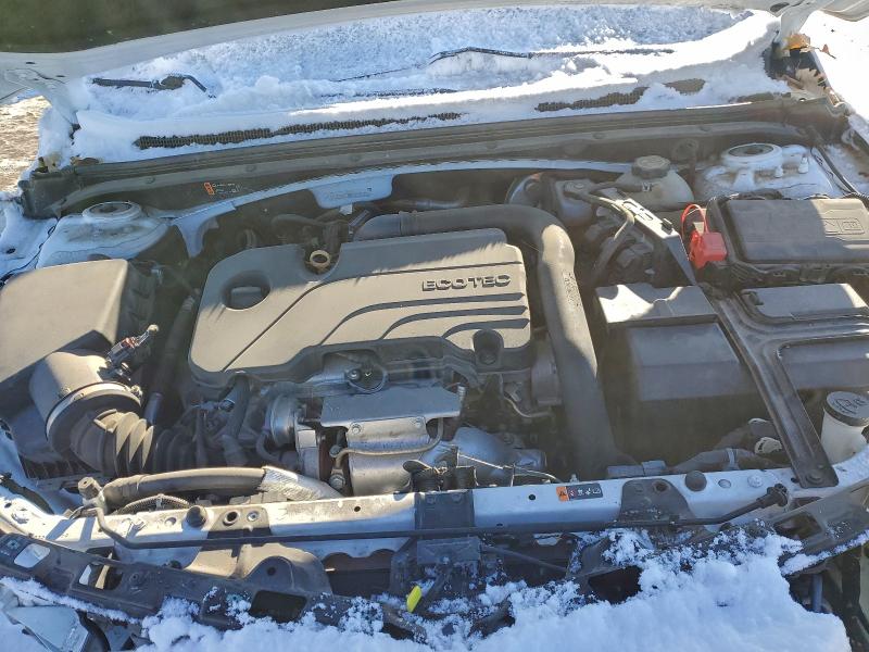 Фото 11 - CHEVROLET MALIBU