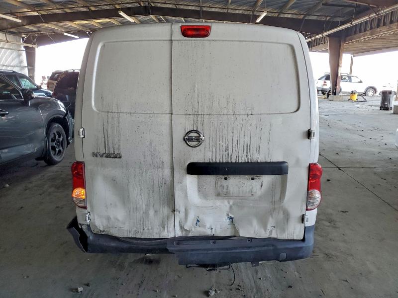 NISSAN NV 2015 VIN 3N6CM0KN2FK691508