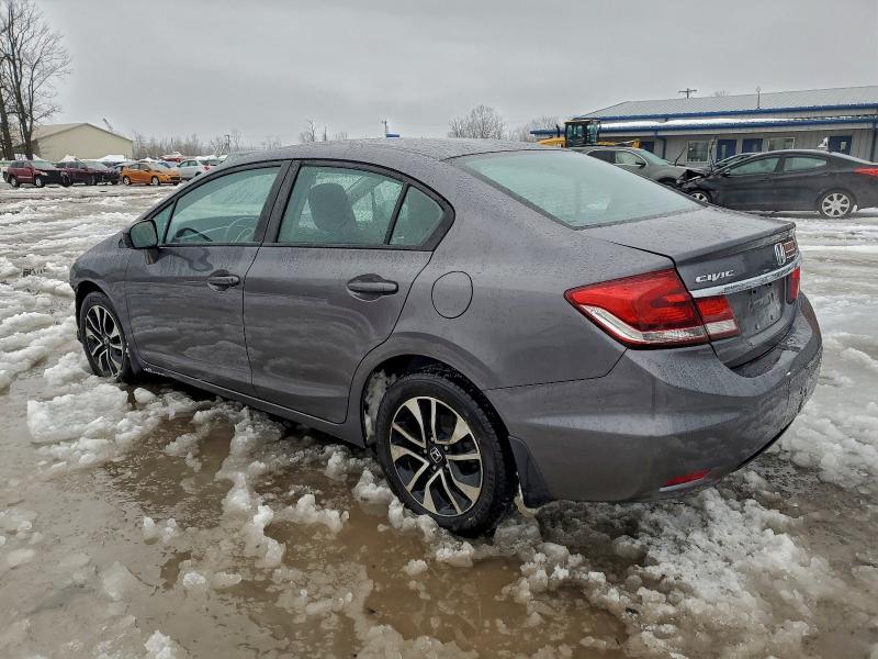 Фото 2 - HONDA CIVIC