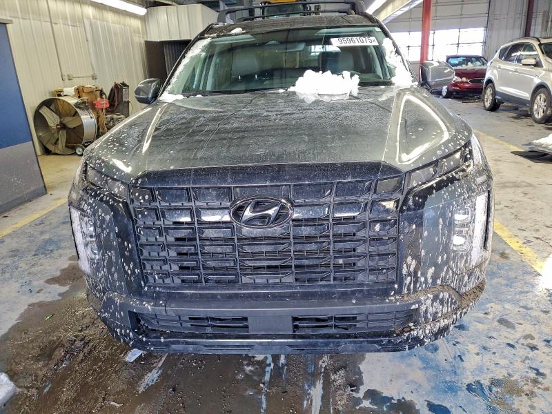 HYUNDAI PALISADE X 2024 VIN KM8R3DGE1RU657706