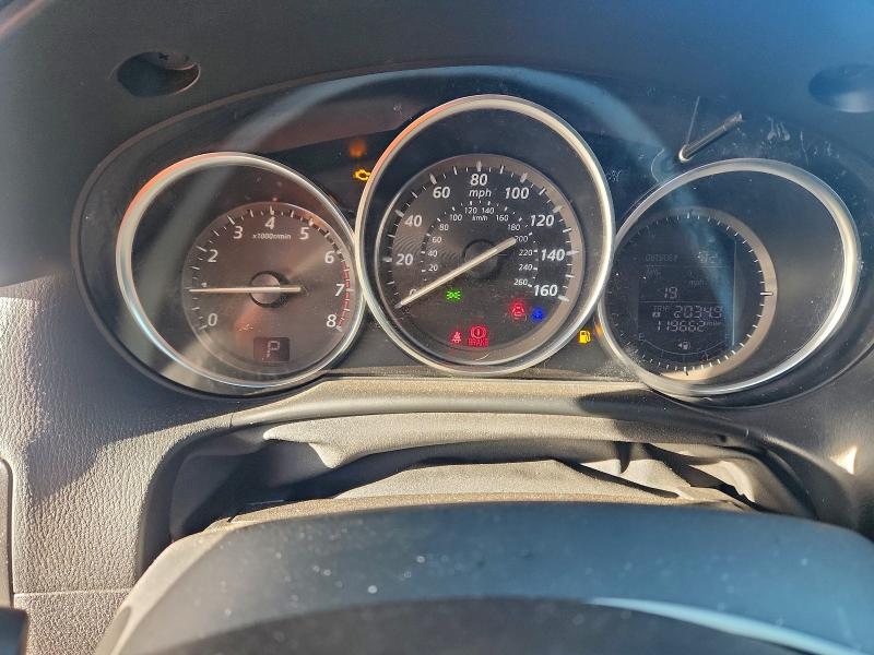 Фото 9 - MAZDA CX-5