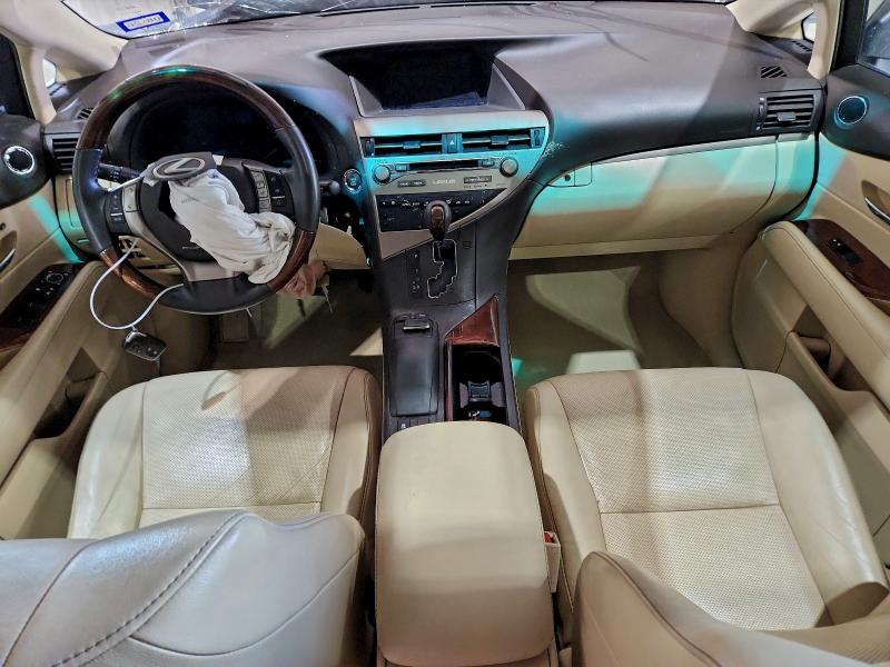 Фото 8 - LEXUS RX350