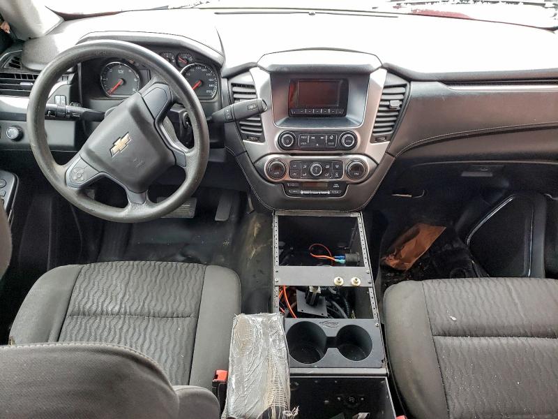 Фото 8 - CHEVROLET TAHOE