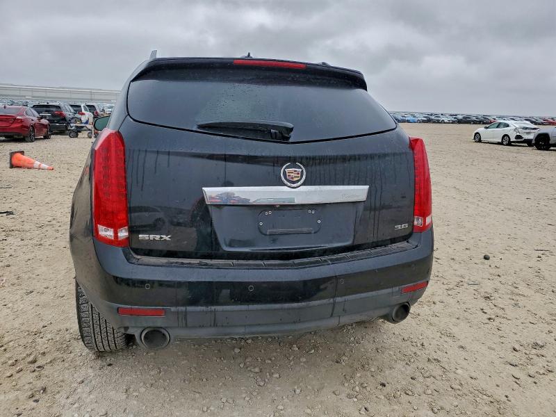 Фото 6 - CADILLAC SRX