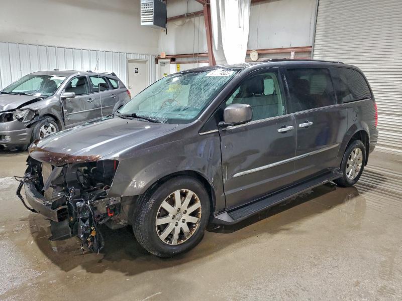 CHRYSLER MINIVAN 2016 VIN 2C4RC1BG6GR133750