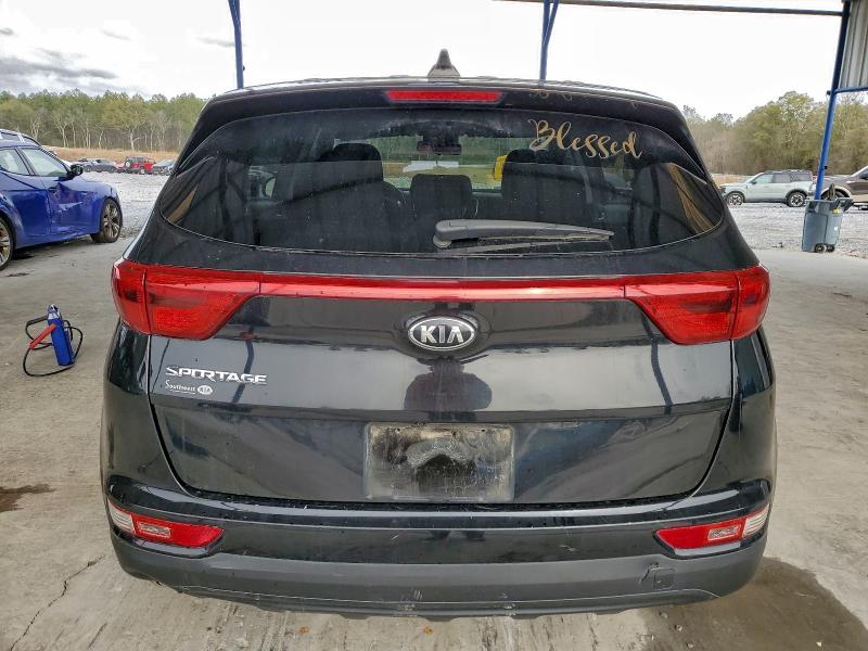 Фото 6 - KIA SPORTAGE