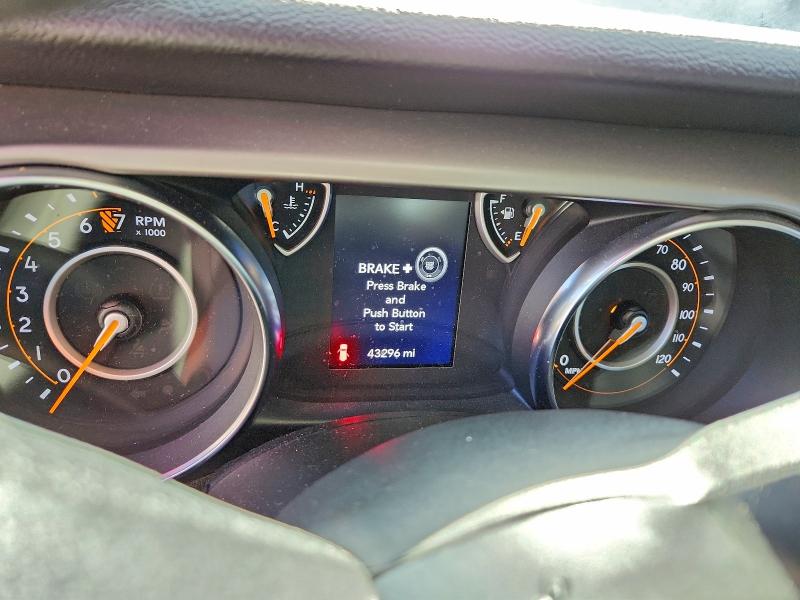 Фото 9 - JEEP WRANGLER