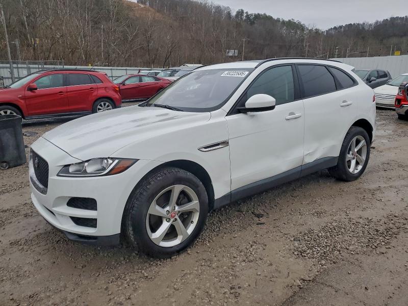 Фото 1 - JAGUAR F-PACE