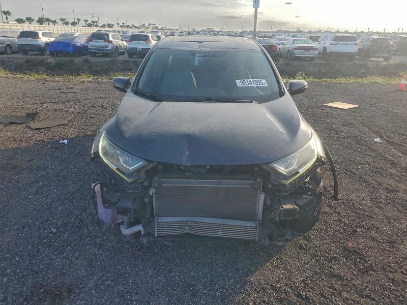 Фото 5 - HONDA CRV