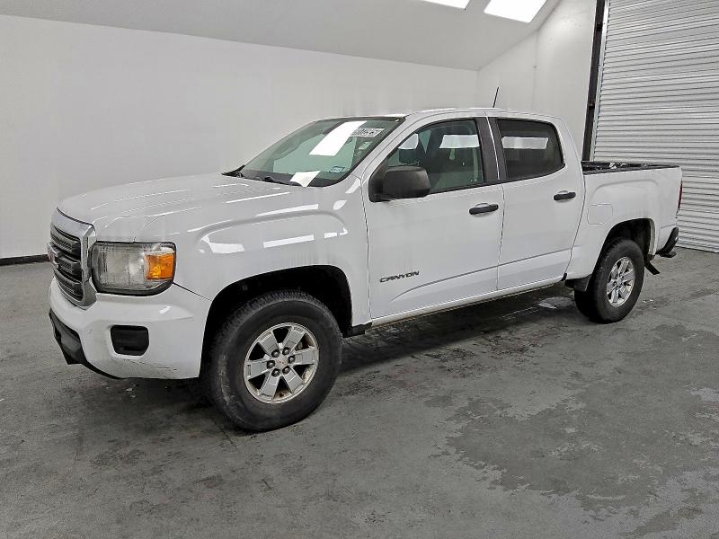 Фото 1 - GMC CANYON